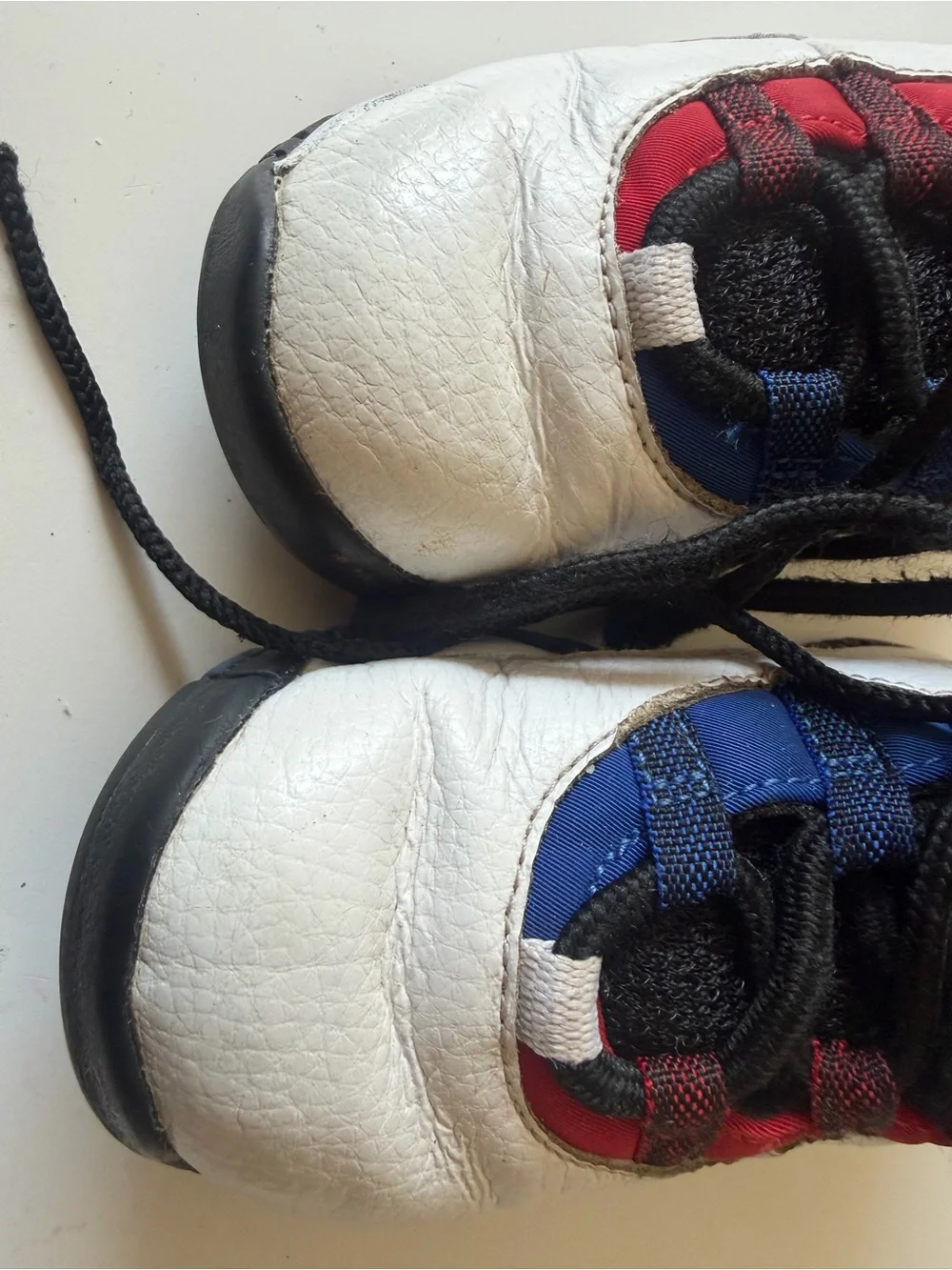 Jordan 8c toddler